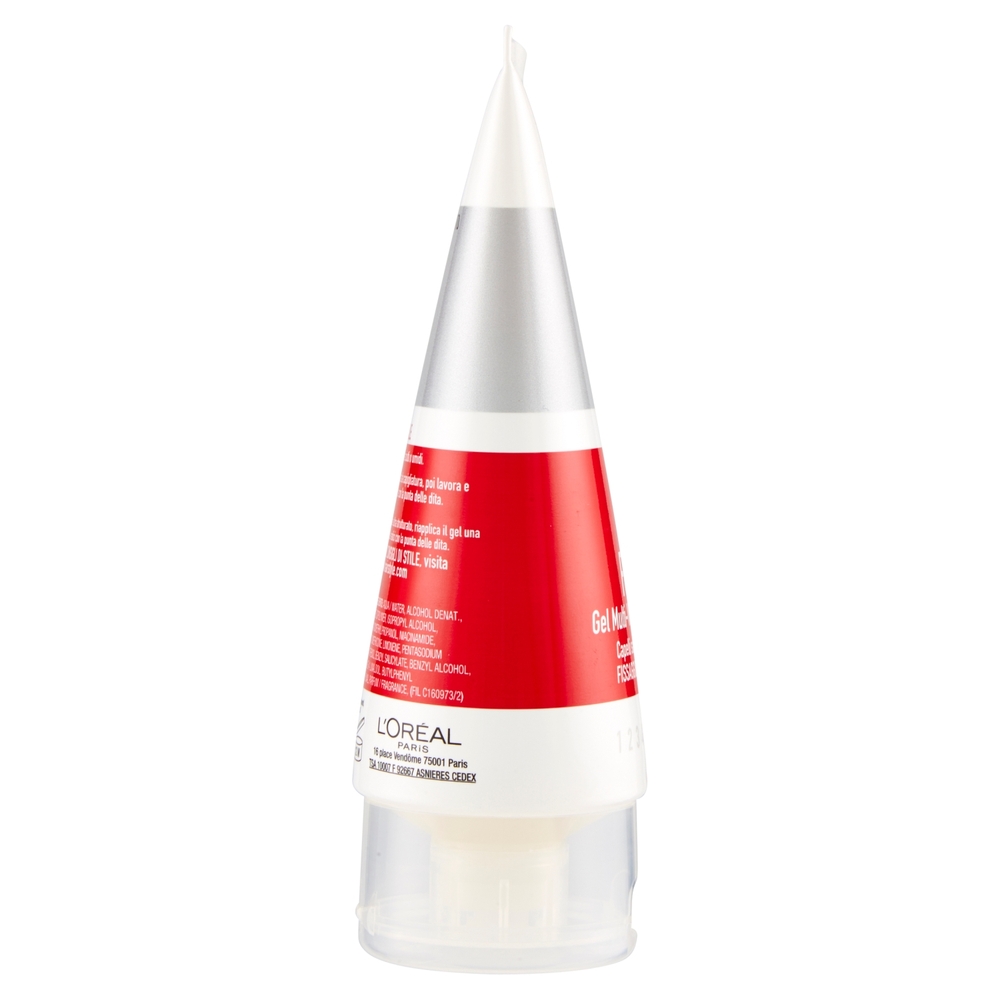 L'Oréal Paris Studio Line Fix&Force 8 Gel multi-vitaminico 150 ml